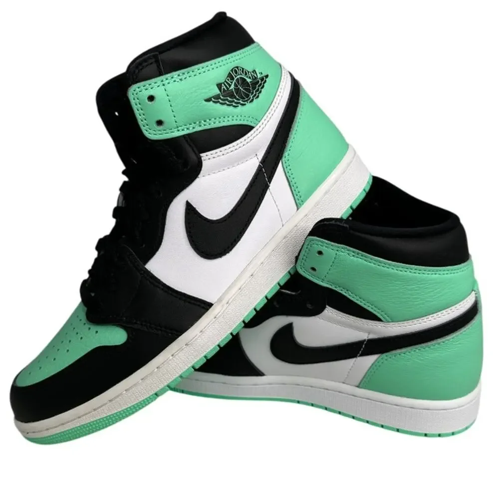 💎✨NEW IN BOX✨💎NIKE Air Jordan 1 retro High OG Glow - Picture 2 of 6